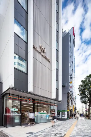 Hotel Emisia Tokyo Tachikawa