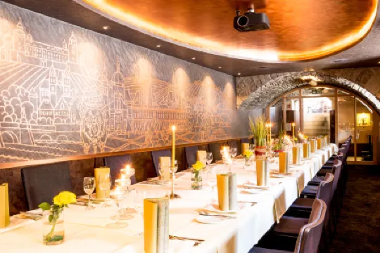 City Partner Hotel Strauss Отели в г. Вюрцбург