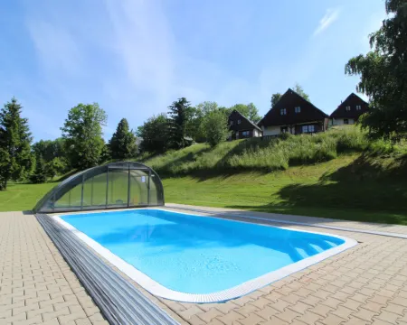 Holiday Hill 46 Hotels in Cerny Dul
