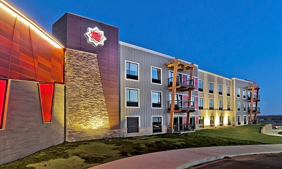 Shoshone Rose Casino & Hotel