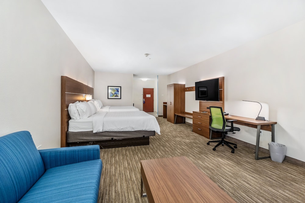 Holiday Inn Express Suites Van Buren-Ft Smith Area, an Ihg Hotel