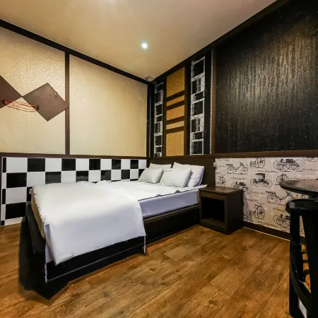 Goesan Nagwon Motel