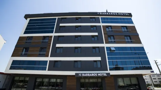 MD Barbaros Hotel