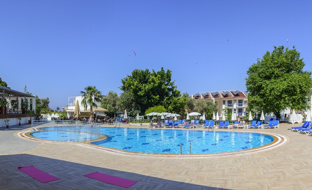 Oludeniz Beach Resort by Z Hotels