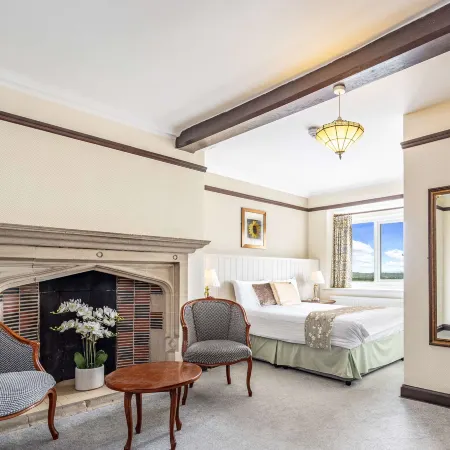 Best Western the Webbington Hotel and Spa