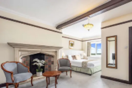Best Western the Webbington Hotel and Spa