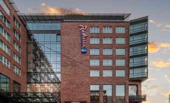 Radisson Blu Hotel, Rostock