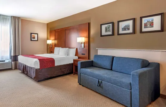 佛羅倫薩淺灘區舒適套房酒店