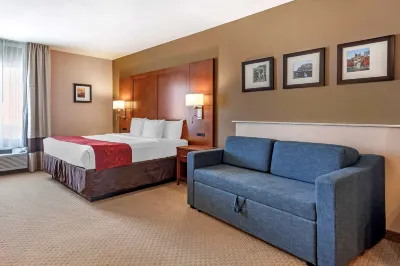Comfort Suites Florence Shoals Area Hotels in Florence