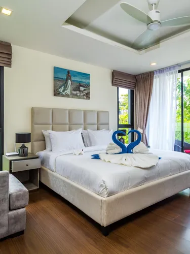 รูปภาพของPhuket villa in Laguna Park