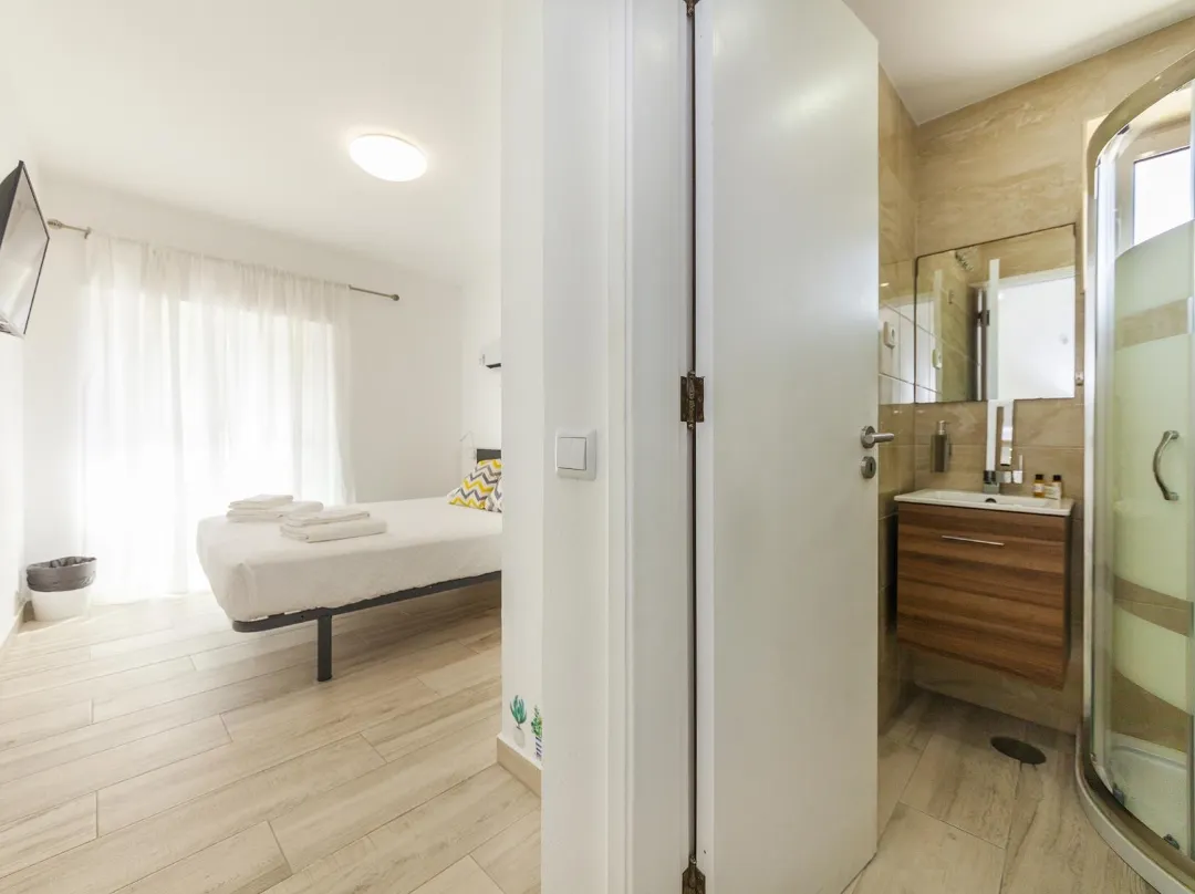 M 03 - Bedroom 3 At Martin & Tomas Guesthouse - Lagos, Portugal