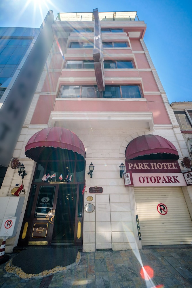 Oglakcioglu Park Boutique Hotel