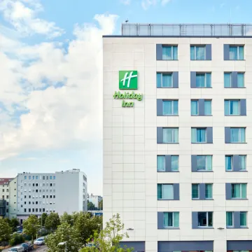 Holiday Inn Berlin - City East Side Hotels in der Nähe von East Side Gallery