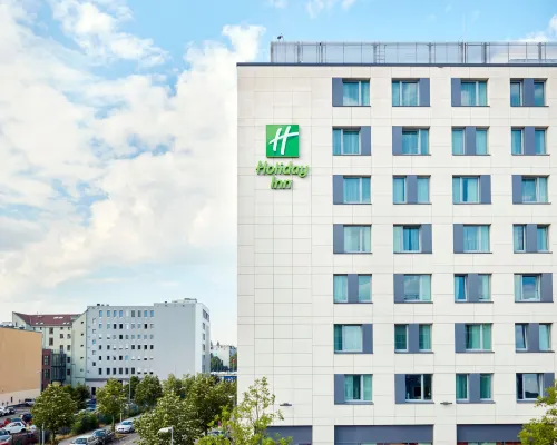 Holiday Inn Berlin City East Side 리히텐베르크 주변 호텔