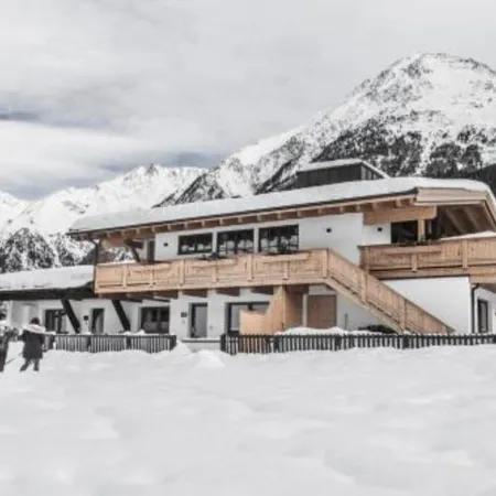 Leni Mountain Appartements