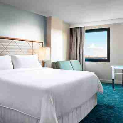 Walt Disney World Dolphin Rooms