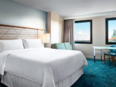 Walt Disney World Dolphin Hotels in Orange County