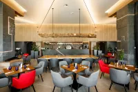 QOSMO Brasov Hotel - breakfast