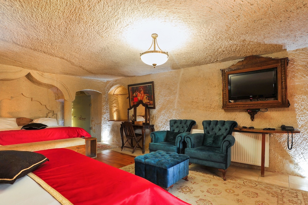 Ottoman Cave Suites