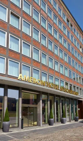 Ameron Hamburg Hotel Speicherstadt