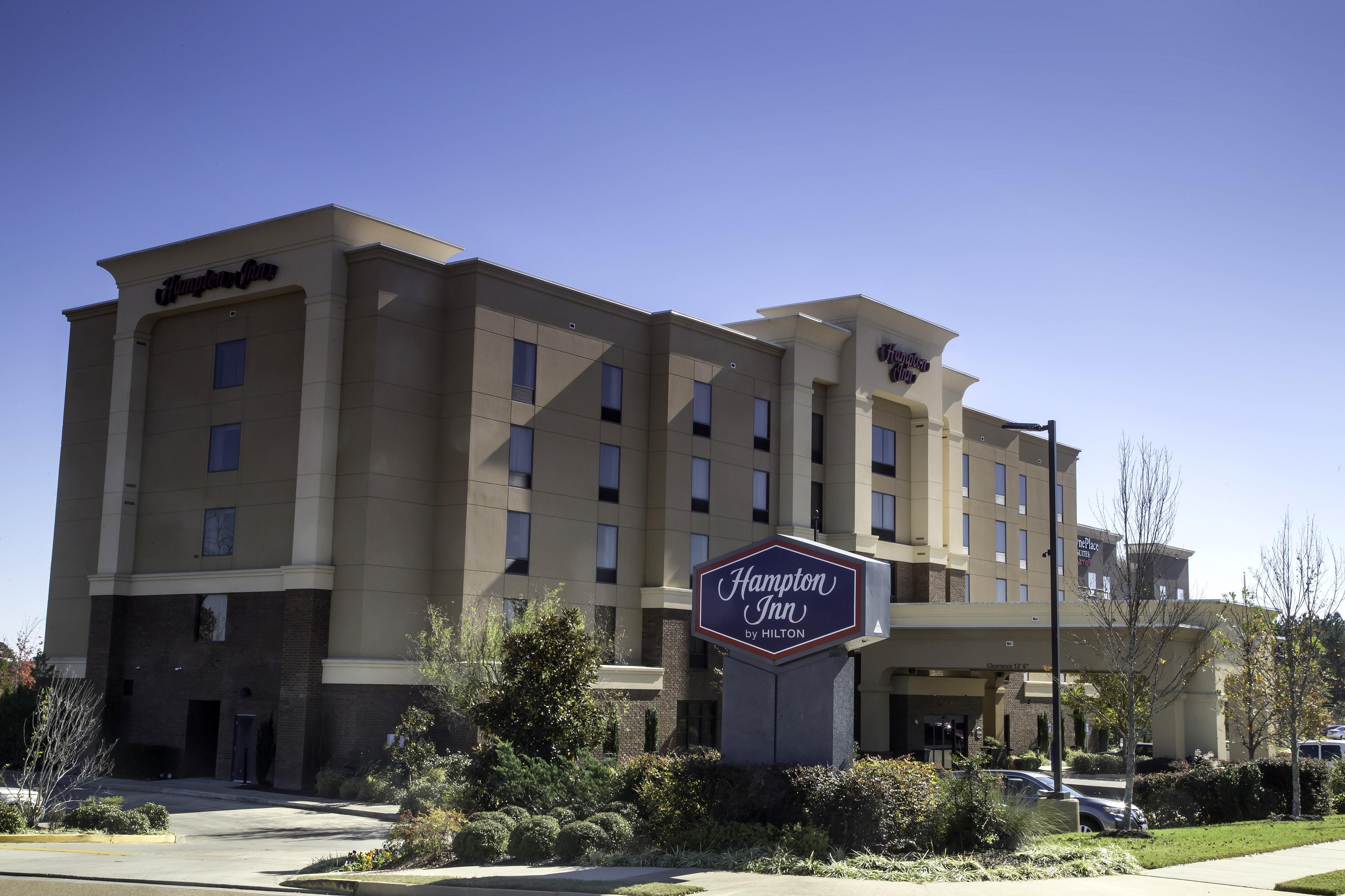 Hampton Inn Oxford/Conference Center