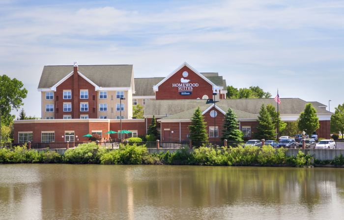 Homewood Suites by Hilton Cleveland - Solon