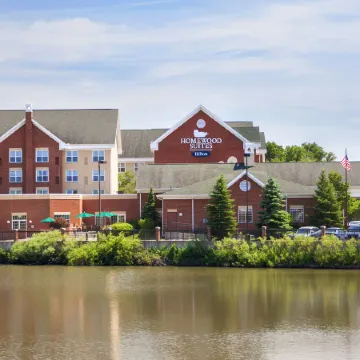 Homewood Suites by Hilton Cleveland - Solon