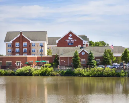 Homewood Suites by Hilton Cleveland - Solon Hotels in Solon