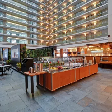 Embassy Suites by Hilton Chicago Downtown Magnificent Mile Отели рядом с достопримечательностью «Магазины в Нотрбридж»