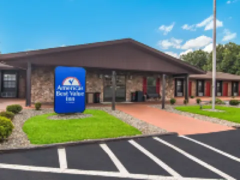 Americas Best Value Inn Alliance Hotels in Stark County