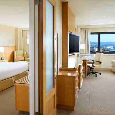 舊金山機場海灣希爾頓酒店 Rooms