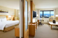 Hilton San Francisco Airport Bayfront Hotels in San Mateo