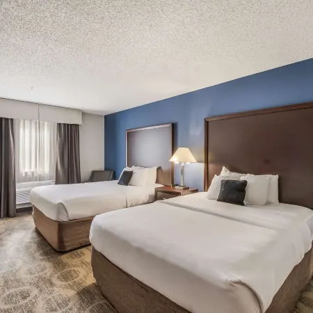 Red Lion Inn & Suites Sequim at Olympic National Park Hotels in Sequim