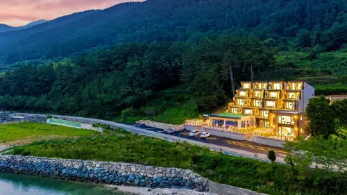 통영바라봄펜션