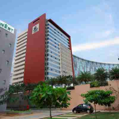Crest Executive Suites, Whitefield Hotel Exterior