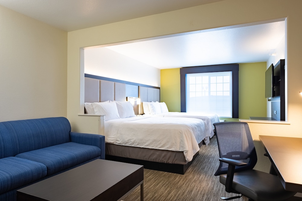 Holiday Inn Express Hotel & Suites Evanston, an Ihg Hotel