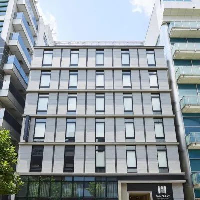hotel MONday Kyoto Karasuma Nijo Các khách sạn gần Ga Marutamachi