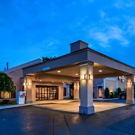 Best Western Plus Galleria Inn Suites