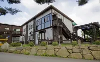 예산 숲속의정원펜션