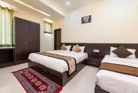 Hotel Ravi Residency Hotels near Bharatpur Junction