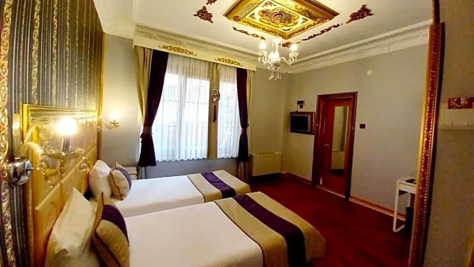 Bakirkoy Tashan Business & Airport Hotel