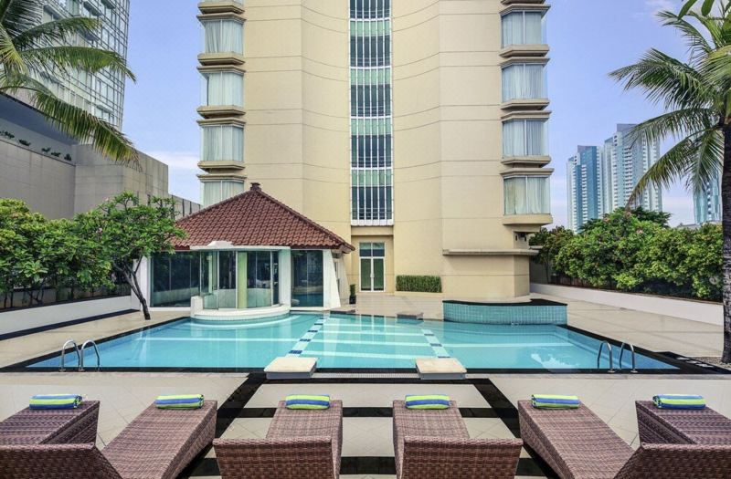 Mercure Jakarta Kota photo 3