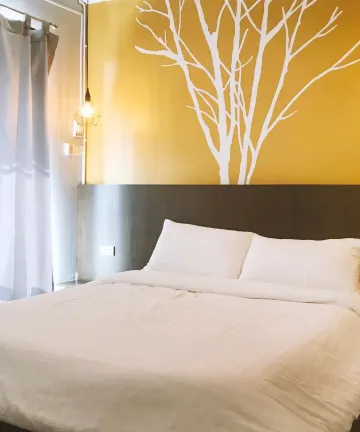 ห้องสแตนดาร์ด เตียงควีน