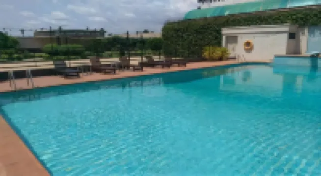 中途停留汽車旅館