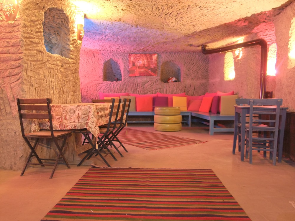 Cappadocia Antique Gelveri Cave Hotel