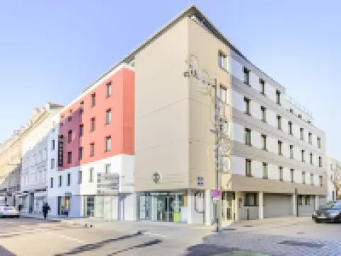 B&B Hotel Mulhouse Centre Hotels near Train City