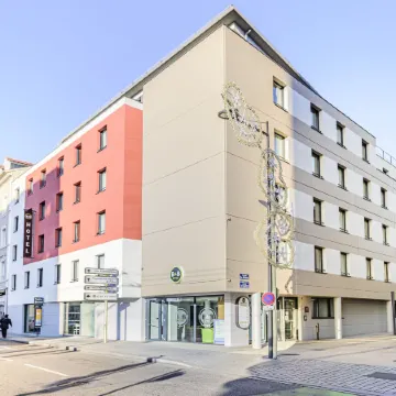 B&B Hotel Mulhouse Centre