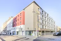 B&B Hotel Mulhouse Centre Hotels in Mulhouse