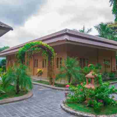 The Hotel Umbra Bagan Hotel Exterior