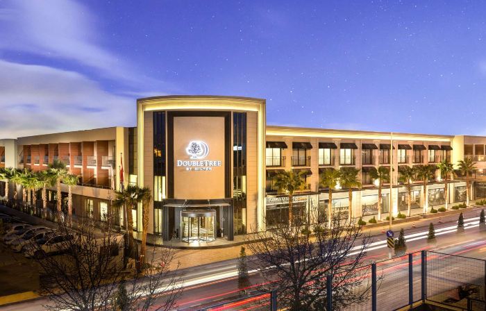 DoubleTree by Hilton Izmir Airport